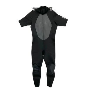 NEW XCEL Axis 2mm short sleeve back zipper full wetsuit style MX212AX7 XLS